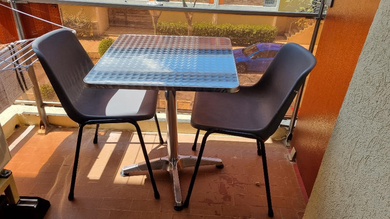 Appartement - 19 m² - 1 pièce