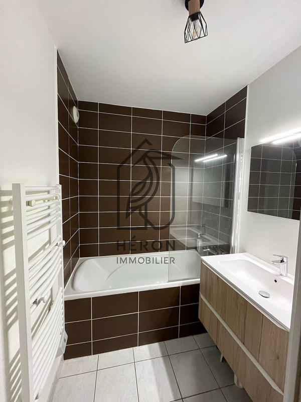 Appartement - 50 m² - 2 pièces