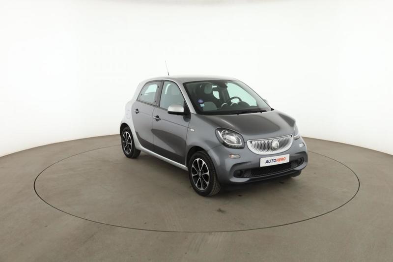 Smart ForFour 1.0 Passion Twinamic 71 ch