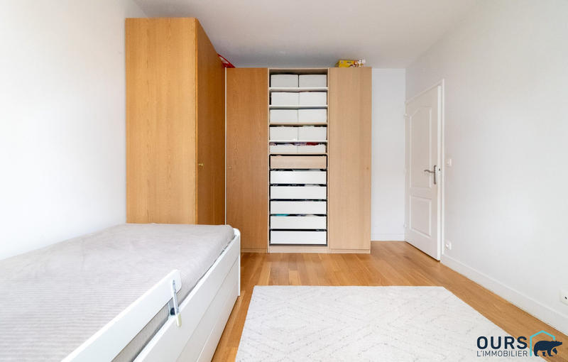 Appartement - 41 m² - 2 pièces