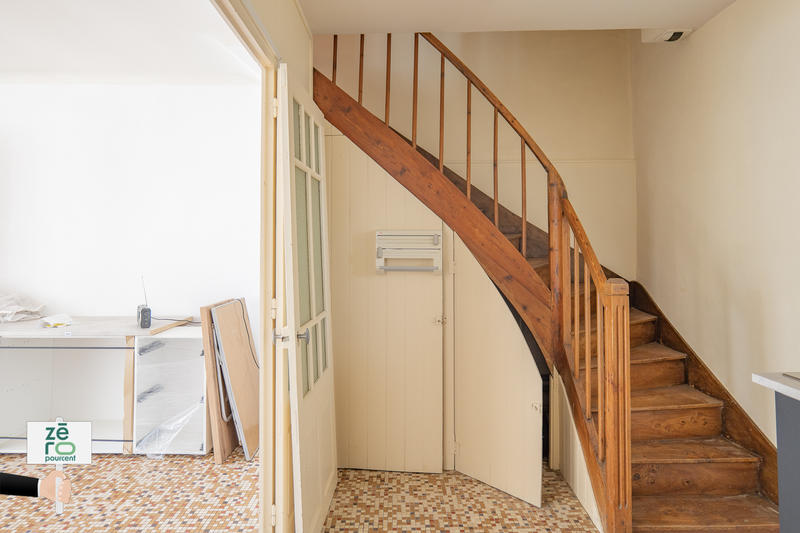 Maison - 73 m² - 3 pièces