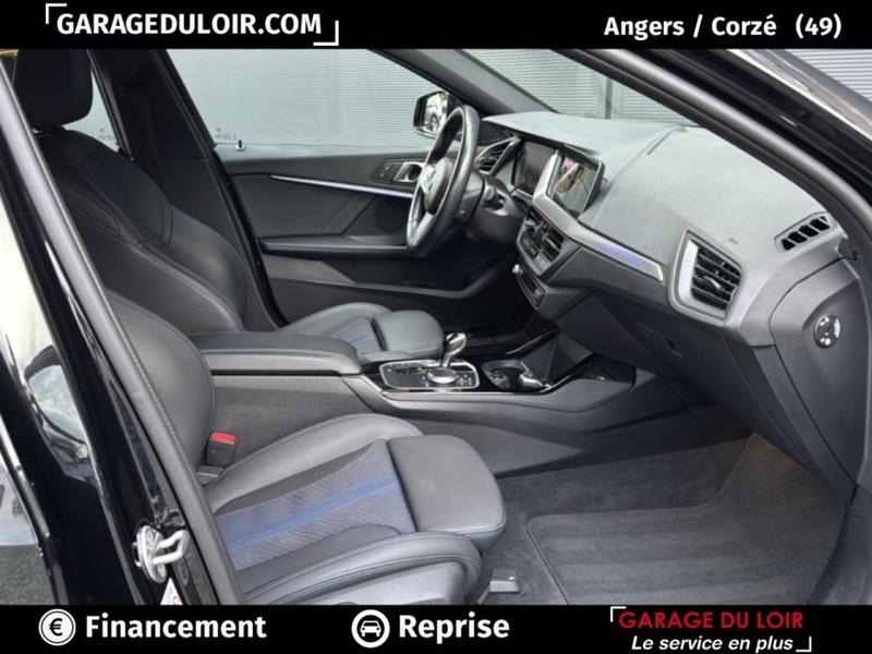 Bmw Série 1 III 118i Dkg7 m Sport