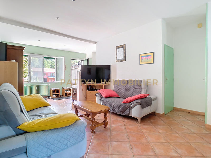 Appartement - 83 m² - 3 pièces