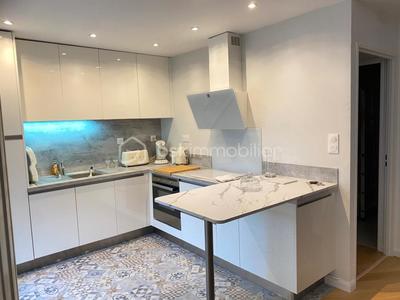 Appartement - 54 m² - 2 pièces