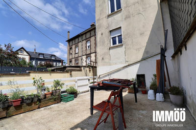 Maison - 97 m² - 6 pièces