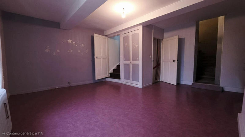 Maison - 216 m² - 10 pièces