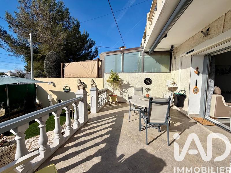 Appartement - 35 m² - 2 pièces