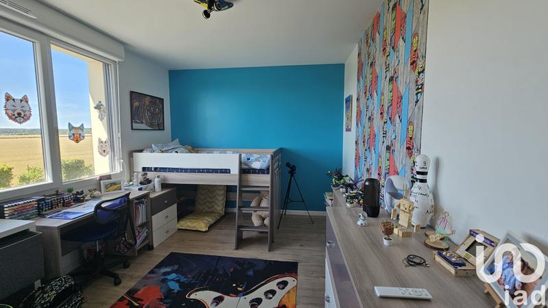 Maison - 140 m² - 6 pièces