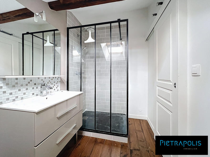 Duplex - 167 m² - 6 pièces