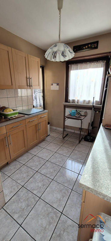 Appartement - 56 m² - 3 pièces