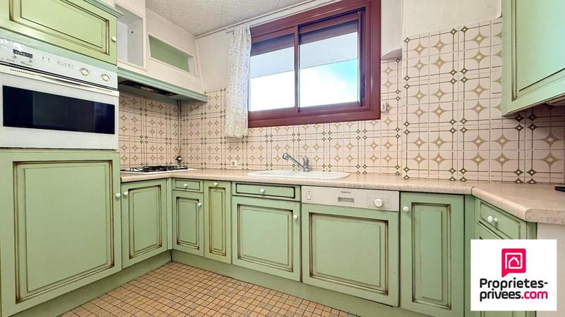 Appartement - 63 m² - 3 pièces