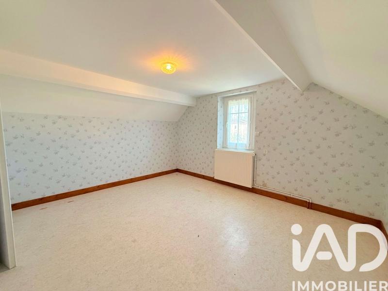 Maison - 72 m² - 5 pièces