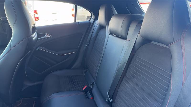 Mercedes Classe a W176 200 1.6 Ti 16v 7g-Dct 156 Ch Amg Line - Automatique Toit ouvrant