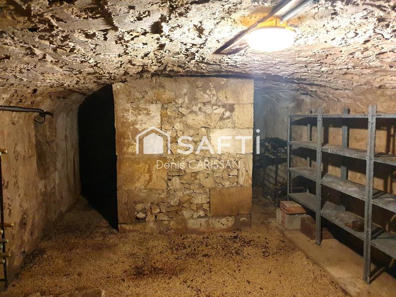 Maison de maîtres - 200 m² - 9 pièces