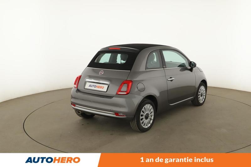 Fiat 500c c 1.0 Hybrid Bsg Dolcevita 70 ch