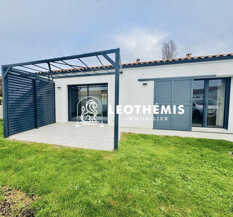 Maison - 100 m² - 4 pièces