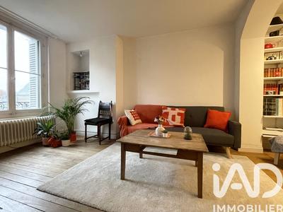 Appartement - 50 m² - 2 pièces