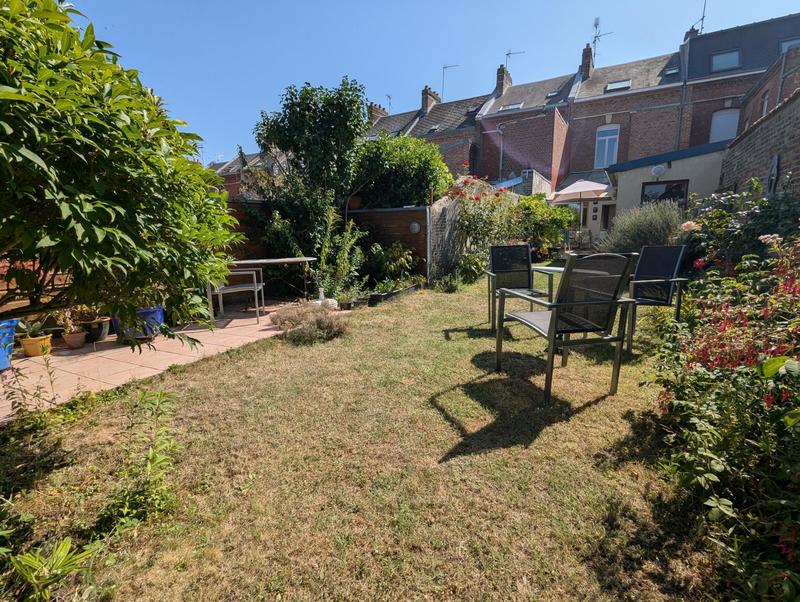 Maison - 126 m² - 6 pièces