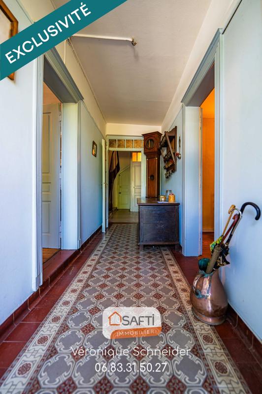 Maison - 332 m² - 13 pièces