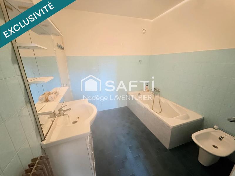 Appartement - 98 m² - 4 pièces