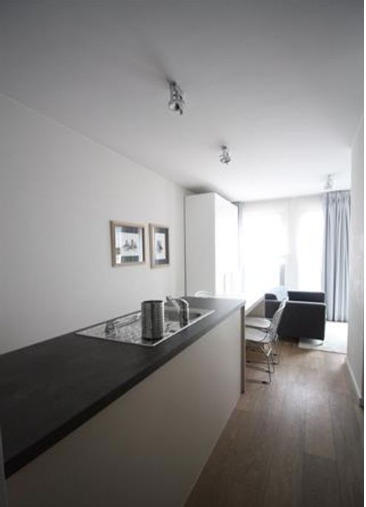 Appartement - 21 m² - 1 pièce
