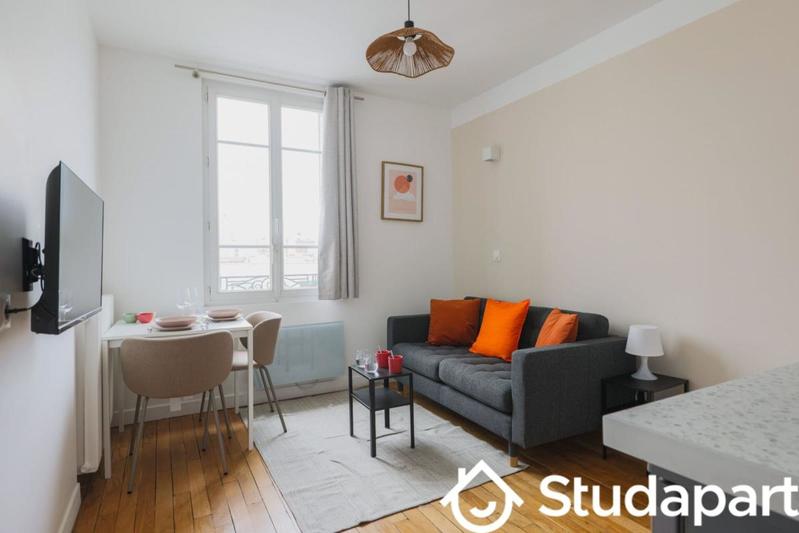 Appartement - 21 m² - 1 pièce