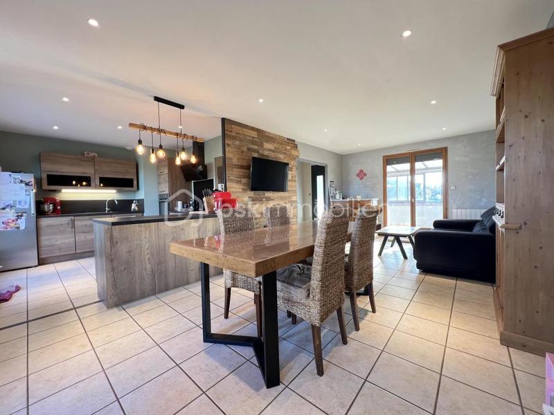 Pavillon - 102 m² - 4 pièces