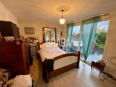 Appartement - 76 m² - 5 pièces