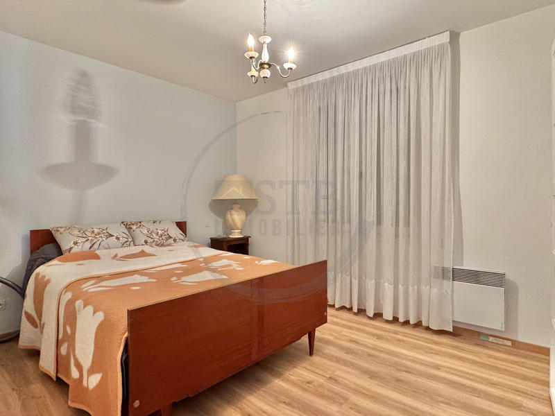 Maison - 87 m² - 5 pièces