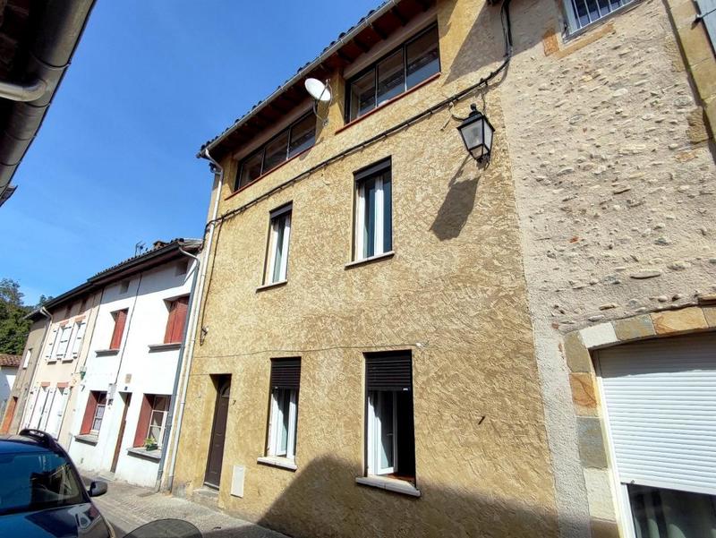 Maison de village - 140 m² - 5 pièces