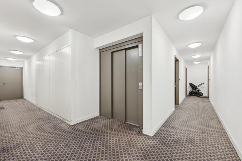 Appartement - 57 m² - 3 pièces