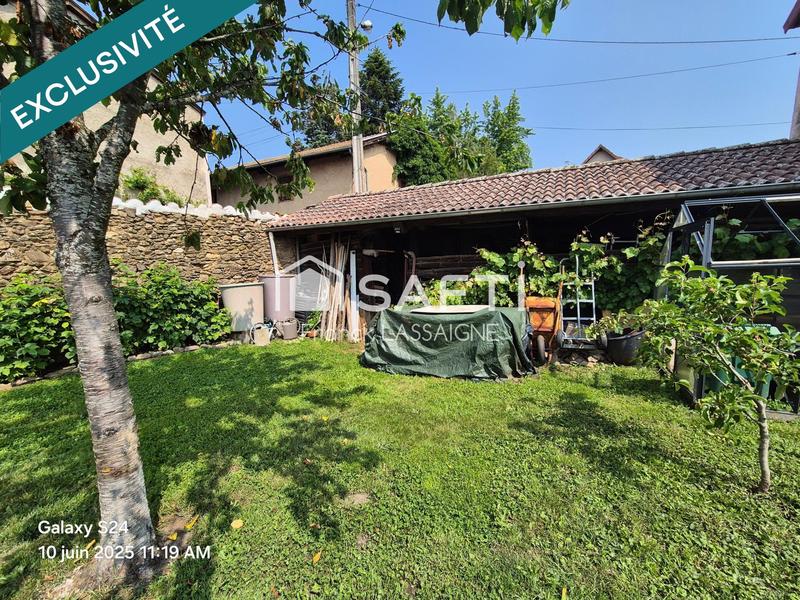 Maison - 136 m² - 5 pièces