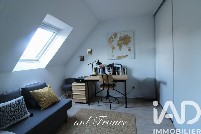 Maison - 102 m² - 6 pièces