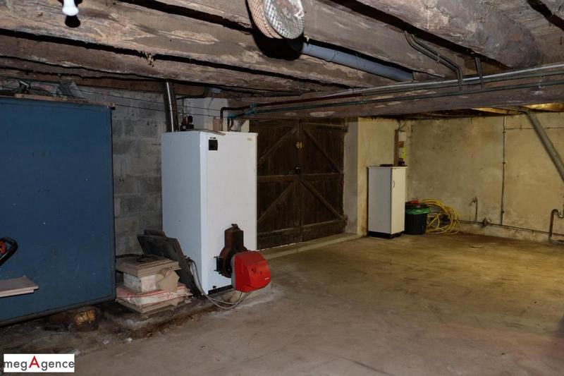 Maison en pierre - 143 m² - 5 pièces