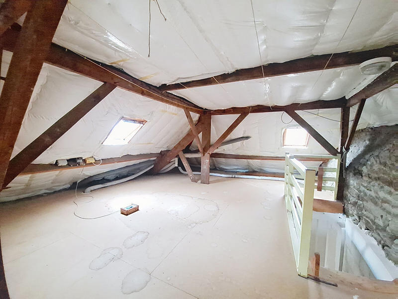 Maison - 150 m² - 6 pièces