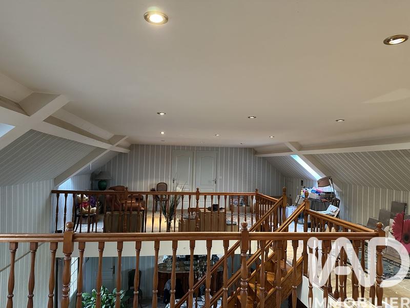 Maison de campagne - 204 m² - 8 pièces