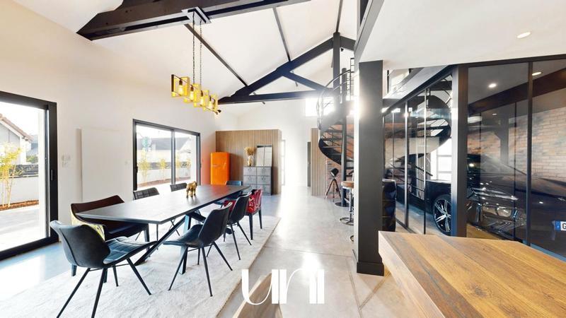 Maison - 149 m² - 4 pièces