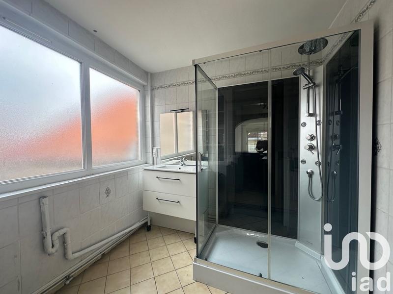 Maison de ville - 102 m² - 7 pièces