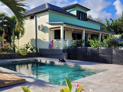 Villa - 166 m² - 5 pièces