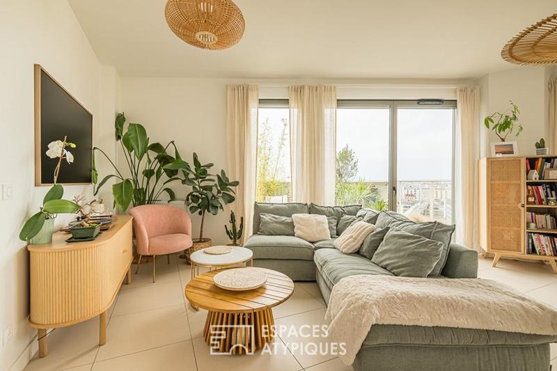 Appartement - 69 m² - 3 pièces