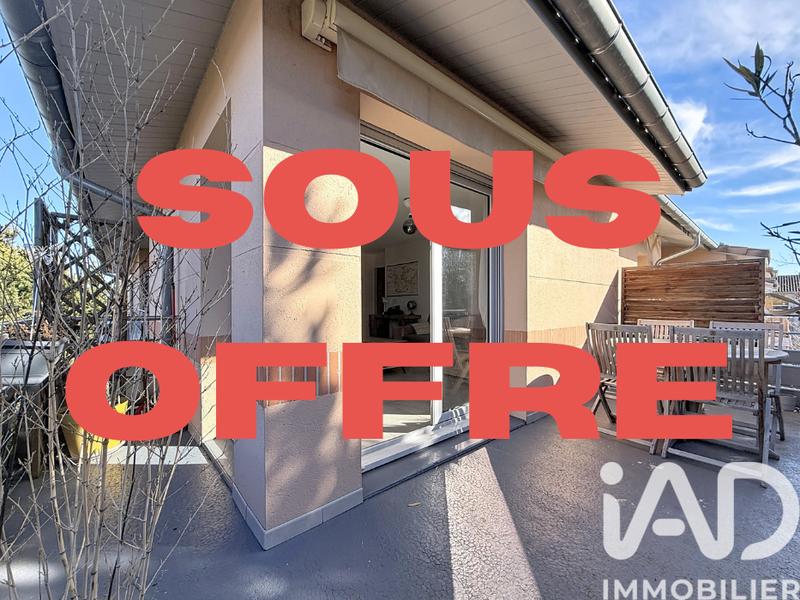 Appartement - 64 m² - 3 pièces