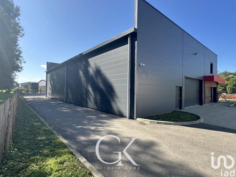 Local commercial - 550 m²