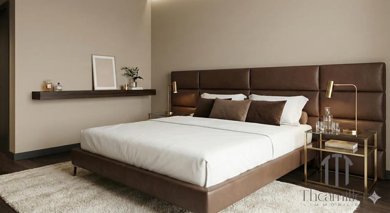 Appartement - 67 m² - 3 pièces