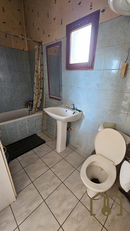 Appartement - 56 m² - 3 pièces