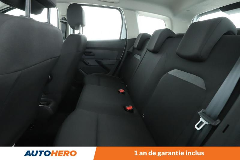 Dacia Duster II 1.5 dCi Blue Essentiel 4x2 116 ch