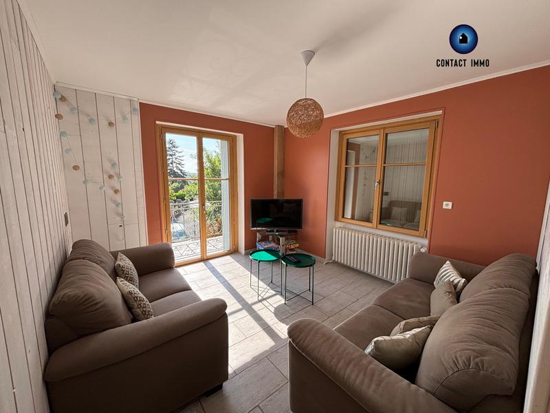 Maison - 164 m² - 7 pièces