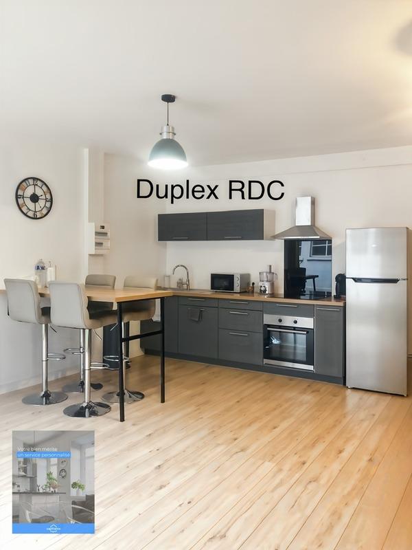 Immeuble - 206 m² - 9 pièces