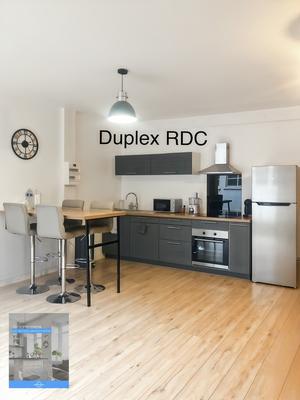 Immeuble - 206 m² - 9 pièces