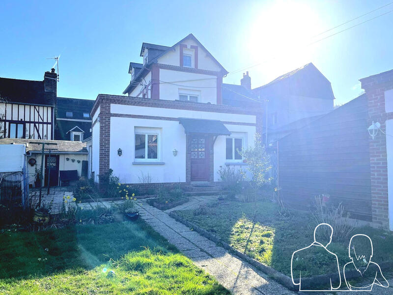 Maison traditionnelle - 97 m² - 4 pièces