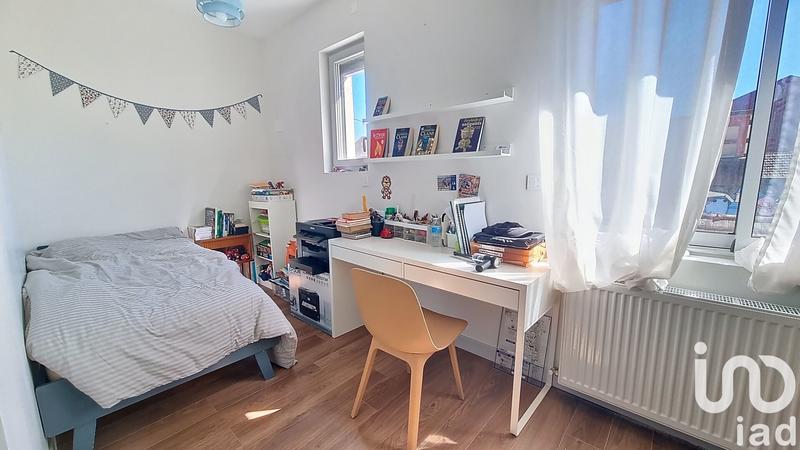 Maison - 137 m² - 7 pièces